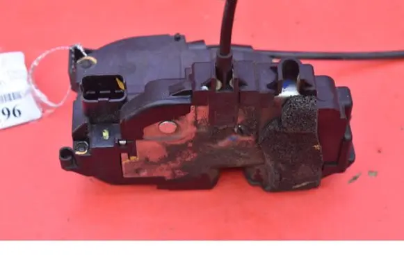 Renault Scenic III - Grand scenic III Front door lock
