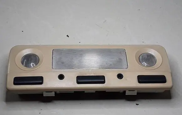 BMW 5 E39 Rear seat light 8369512