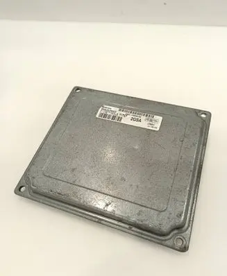 Ford Focus Engine control unit/module ECU AM5112A650AA S118934309