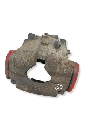 Volkswagen Touareg I Front brake caliper 