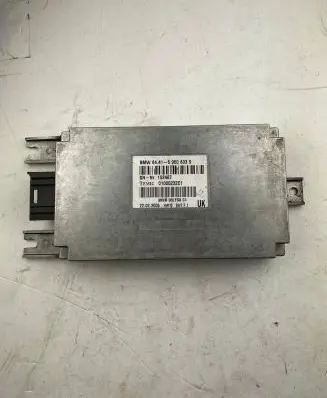 BMW 7 E65 E66 Voice control module 84416960803 6960803