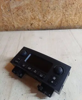 Peugeot 307 Climate control unit 9646627977 281160303 NS17681310