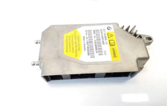 BMW 5 F10 F11 Airbag control unit/module 6577924809601 9248096