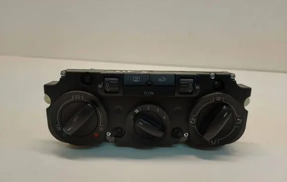 Volkswagen Golf V Climate control unit 1K1820045 5HB00872210