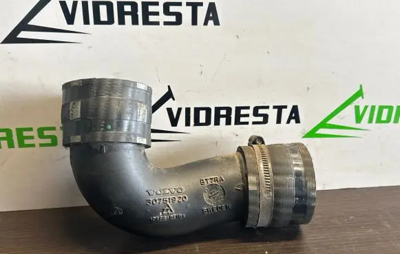 Volvo V60 Intercooler hose/pipe 30751920 ET7RA