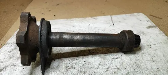 Volkswagen Sharan Half shaft coupling 