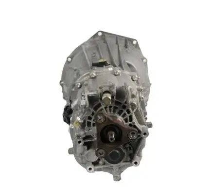 BMW 3 F30 F35 F31 Manual 6 speed gearbox 8609387 23007599343 23007601542