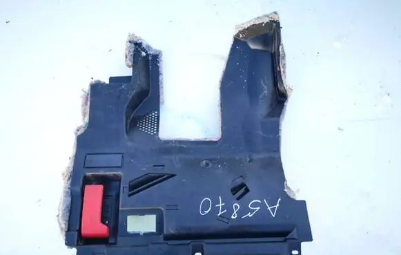 Mercedes-Benz CLK A209 C209 Engine bonnet (hood) release handle A2036806039