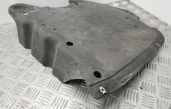 Volkswagen Golf VI Rear underbody cover/under tray 1K5825215C