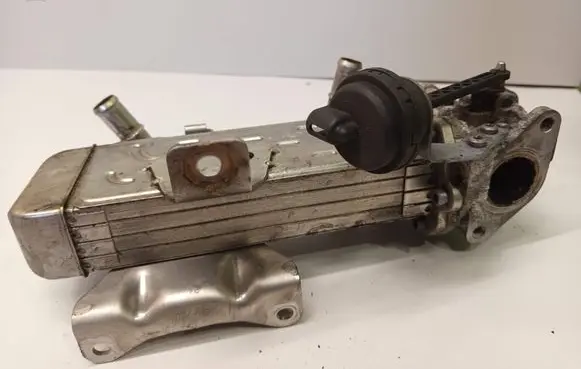 Hyundai ix35 EGR valve cooler 284162F300