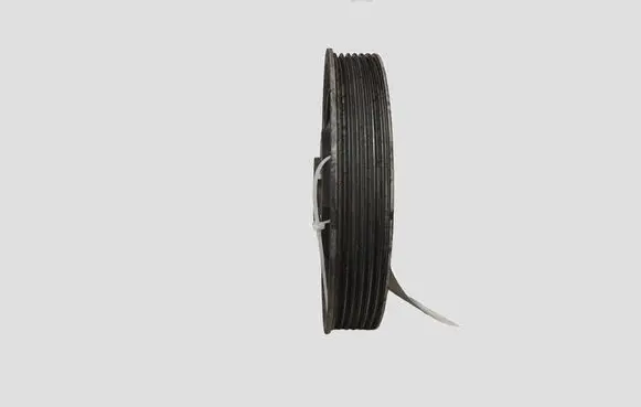 Peugeot 207 Crankshaft pulley 9654961080