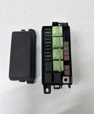 Mini One - Cooper R50 - 53 Fuse box set 6906604 172409121004 14266410