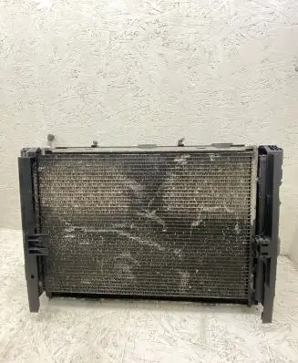 BMW 3 E92 E93 Radiator set 758165801
