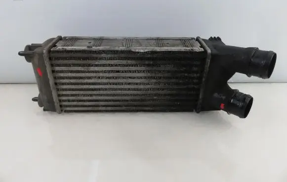 Peugeot Partner Intercooler radiator 9682434580