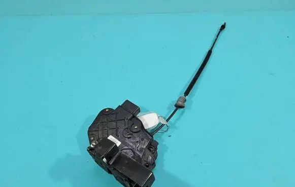 Front door lock