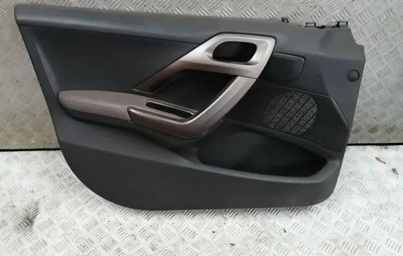 Peugeot 2008 I Front door card panel trim 98029880EW 169276 21360146