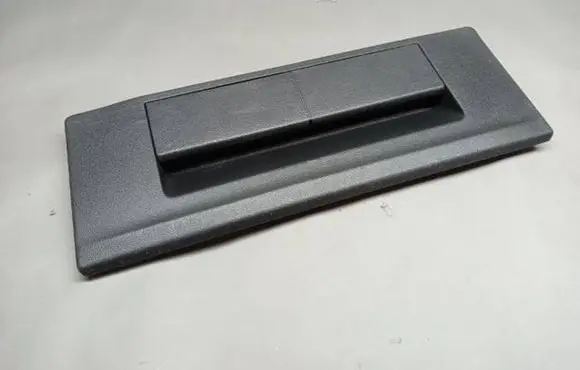 Skoda Superb B8 (3V) Trunk/boot storage box wall 3V5867145A