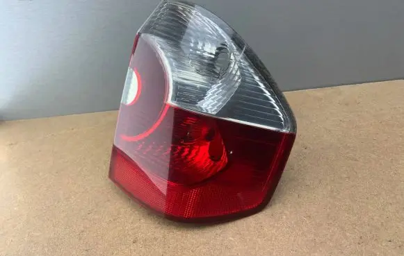 BMW X3 E83 Rear/tail lights 6990170 63216990170