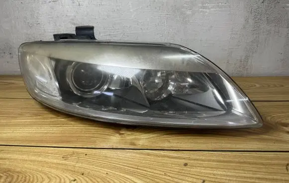 Audi Q7 4L Headlight/headlamp 4L0941004F 89313000 4L0941004E