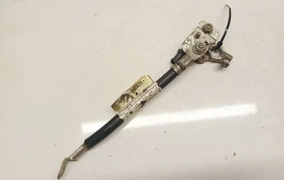 Jaguar XF Positive cable (battery) EX2314301AA