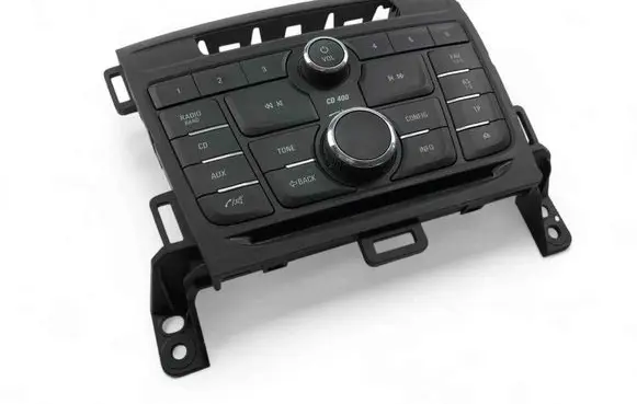 Opel Zafira C Head unit multimedia control 20875735