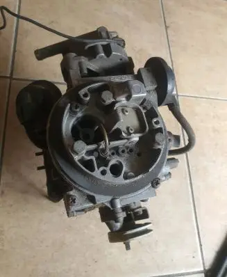 Audi 100 C1 Carburettor Pieburg2e