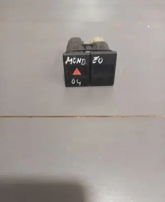 Ford Mondeo MK IV Hazard light switch 2S7T13A350DA D3L0A
