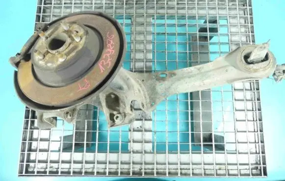 Ford Galaxy Rear wheel bearing hub IMPRK1329276