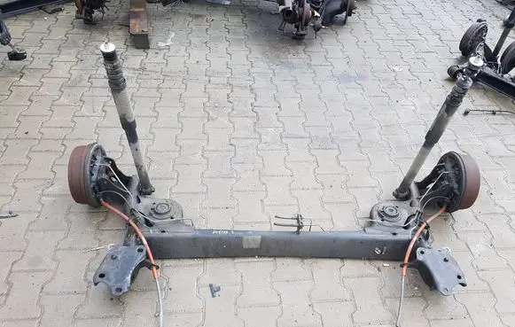 Dacia Duster Rear axle beam 