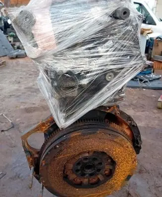Renault Master III Engine m9te710