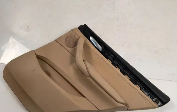 BMW X3 F25 Rear door card panel trim 66851591 105005838