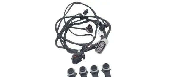 Volkswagen Transporter - Caravelle T6 Parking sensor (PDC) wiring loom 7LA971095B