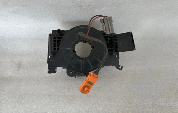 Opel Vivaro Airbag slip ring squib (SRS ring) 34481001AG 91167047C 8200070265