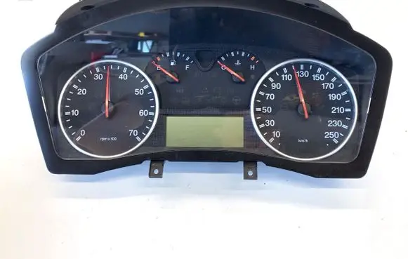 Fiat Croma Speedometer (instrument cluster) 51735924
