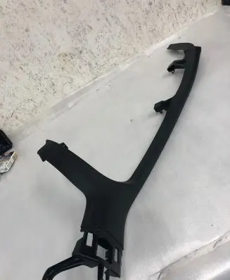 Skoda Kamiq Rear seat side top trim 657867765a