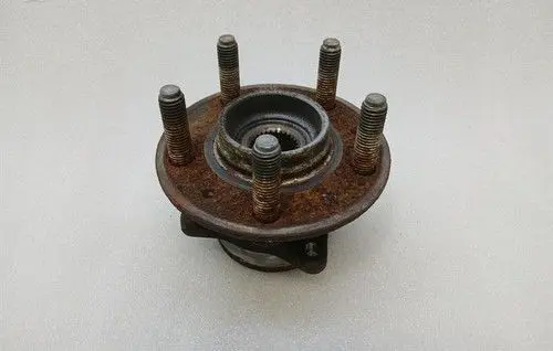 Aston Martin DB9 Rear wheel hub 4G432B663AD