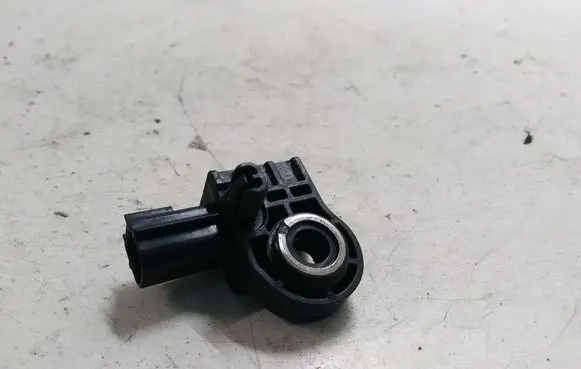 Land Rover Evoque I Airbag deployment crash/impact sensor FH2214B006AA 617791900C
