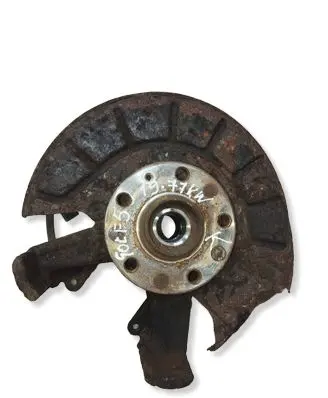 Volkswagen Golf V Front wheel hub spindle knuckle 
