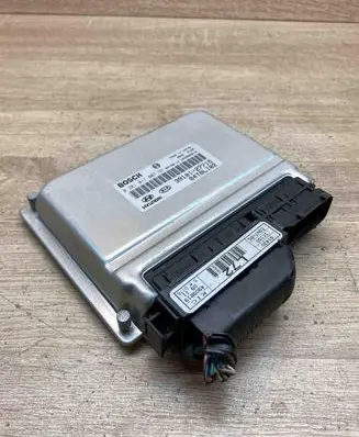 Hyundai Getz Engine control unit/module ECU 3910127715 0281011807