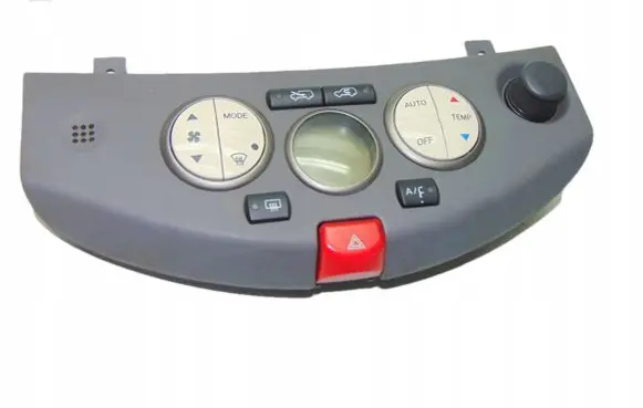Nissan Micra Climate control unit 27500AX701