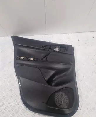 Mitsubishi Eclipse Cross Rear door card panel trim 7222B29577 SPC06076