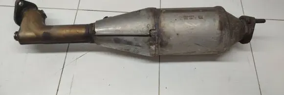 Hyundai Tucson TL Catalyst/FAP/DPF particulate filter K02U040