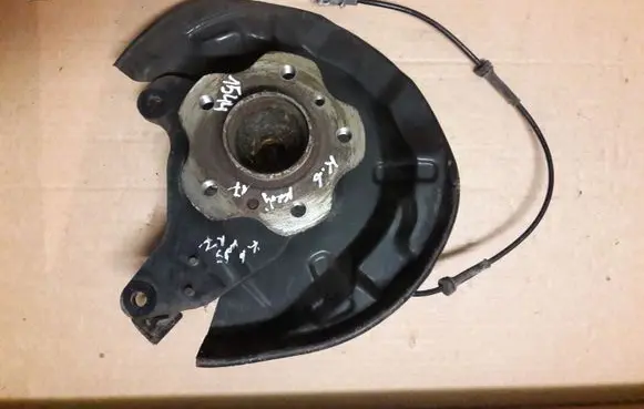 Renault Kadjar Rear wheel hub