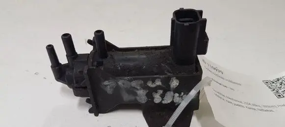 Ford Focus Turbo solenoid valve