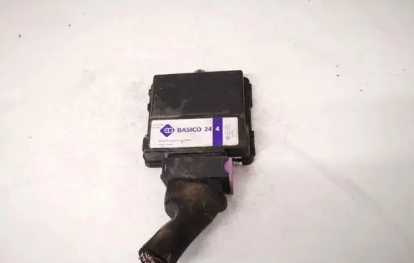 Volkswagen Polo IV 9N3 Other control units/modules 67r014709 67r-014709