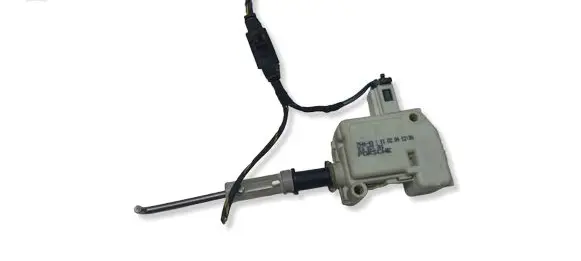 Porsche Cayenne (9PA) Tailgate boot lock/latch motor 754643