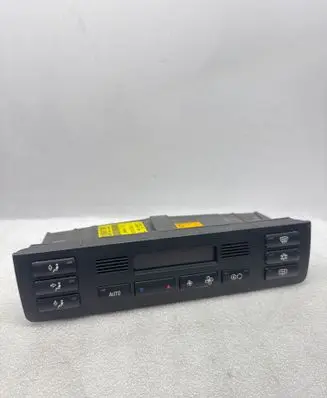 BMW 3 E46 Climate control unit 64116917004 5HB00773821