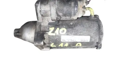 Opel Astra H Starter motor 55217672 TS18E33