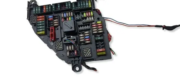 BMW 5 GT F07 Fuse module 9210857