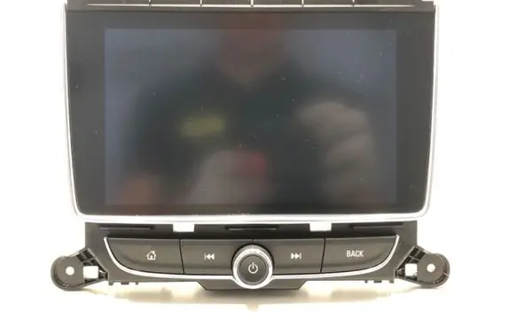 Opel Mokka Screen/display/small screen 42670750